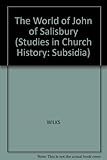 The World of John of Salisbury