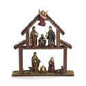 Elements Two Tiered Nativity