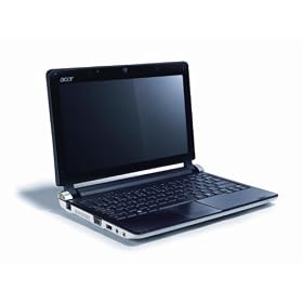 Acer Aspire One AOD250-1289 10.1-Inch UltraThin Seashell White Netbook - 6 Cell Battery
