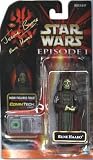 Star Wars Rune Haako Signed Autographed Episode I 1 action Figure