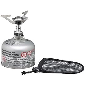 Coleman F1 Ultralight Stove