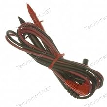 Fluke PM9266/041 Multimeter Test Lead Set, For The Fluke ScopeMeter Series