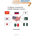 US History Activities for English Language Learners by  Richard Di Giacomo and John Di Giacomo