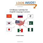 US History Activities for English Language Learners by  Richard Di Giacomo and John Di Giacomo
