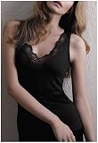 Arianne Women's Micro Modal Emily V-Neck Camisole