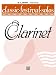 Classic Festival Solos (B-Flat Clarinet) (Classic Festival Solos 1)