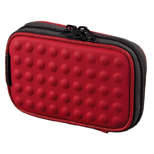 Hama S3 Dots NaviBag rot Preisvergleich