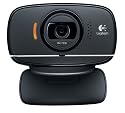 Logitech C510 USB HD Webcam