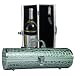 Picnic Gift Gala Croc Silver Wine Purse - Picnic Gift 3062-SI