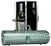 Picnic Gift Gala Croc Silver Wine Purse - Picnic Gift 3062-SI