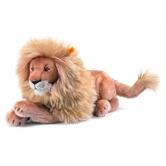 Steiff 64135 - Leo L�we 43 cm liegend