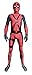 Koveinc Zentai Halloween Unisex Lycra Spandex Cosplay Costumes Kids 3D Style