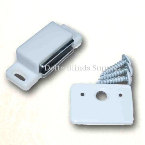 Standard Shutter or Catch White Pull Force (up to 13) 2