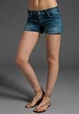 Citizens of Humanity, Fortune Denim Short, Oasis