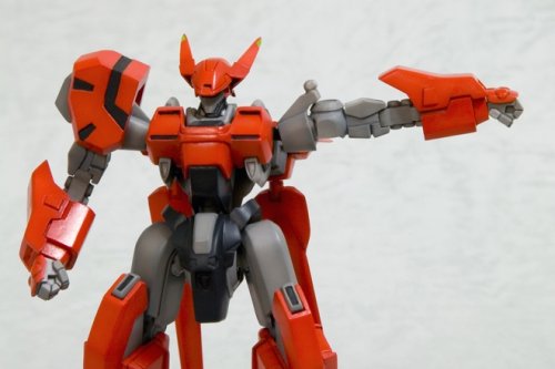Cover image : 劇場版 機動戦艦ナデシコ The prince of darkness エステバリス・カスタム リョーコ機(ノンスケールプラスチックキット)