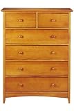 Hawthorne 37w 4 + 2 Drawer Chest