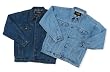 Heavy 100% Cotton Classic Denim Jean Jacket