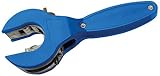 Silverline 662789 Ratchet Pipe Cutter 8-29mm Silverline Adjustable Plumbers Tool