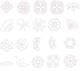 Brother/Babylock Embroidery Machine Card QUICK QUILT