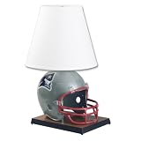 NFL New England Patriots Helmet Lamp