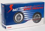 DAT SD604 4 Way Car Audio Stereo Speaker System