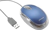 Targus Three Button Optical USB Notebook Mouse AMU08US