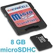 Microcell SDHC 8GB Speicherkarte / 8gb micro sd karte f�r Samsung Galaxy S3 / SIII / Samsung Galaxy Ace S5830 / Galaxy Ace Plus S7500 / Galaxy S2 i9100 / Galaxy S2 Plus i9105 / i9105P NFC / Y S5360 und weitere Modelle