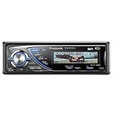 Panasonic CQ-C8305U Expansion-Module Ready AAC/WMA/MP3/CD Player/Receiver with Wide Color OEL Display