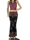 Gypsy Embroidered Banjara Choli Top Women Trouser Pants
