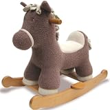 Little Bird Told Me - Little Horse Infant Rocker