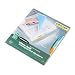 Wilson Jones View-Tab Index Dividers, 8-Tab, Extra Wide Square, Letter, Assorted, 8 per Set (55070)