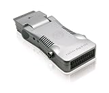 Metronic - Zapbox Plug-In + - Adaptateur TNT - Double Péritel - Sous-titrage DVB