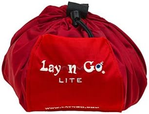 * LAY N GO LITE RED