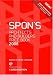 Books : Spon's Architects' and Builders' Price Book 2008