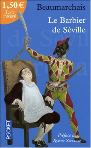 Pocket Le Barbier de S&eacute;ville : Ou La pr&eacute;caution inutile