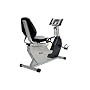 Lifecore LC-800RB Recumbent Exercise Bike