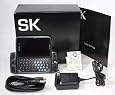 Sidekick LX 2009 Unlocked Carbon PV300 For Any GSM Carrier (Factory Reconditioned) Danger Slide