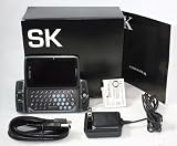 Sidekick LX 2009 Unlocked Carbon PV300 For Any GSM Carrier (Factory Reconditioned) Danger Slide