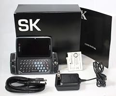 Sidekick LX 2009 Unlocked Carbon PV300 For Any GSM Carrier (Factory Reconditioned) Danger Slide