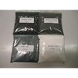 Rock Tumbler Grit for 15 pound Tumbler