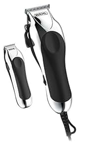 wahl chrome pro 25 piece