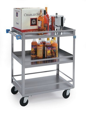 Stainless Steel Utility Carts, Lakeside - Model 322 - Each - Model 322
