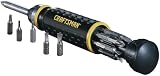 Craftsman 9-41796 Ratcheting Ready Bit Screwdriver