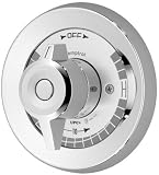 Symmons BP-46-2-X Temptrol II Tub/Shower Mixing Valve, Chrome