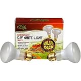 Zilla Day White Light Spot Lamp Value Pack