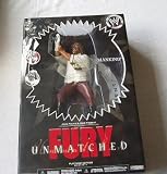WWE Unmatched Fury Mankind World Wrestling Entertainment FigureIMAGE