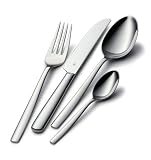 from WMF WMF 44 pce Palma, Cromargan 18/10 stainless steel cutlery set (Model 1272886040)