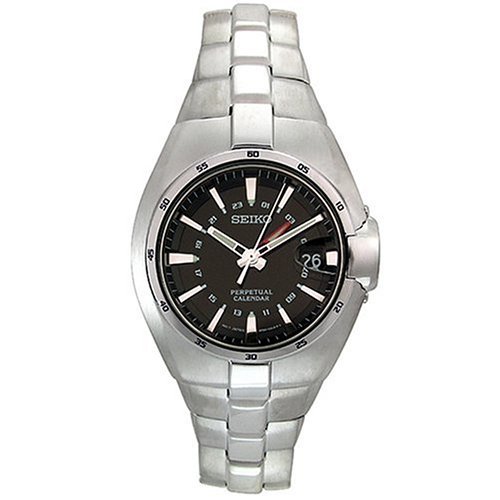 Seiko Men's SLT081 Perpetual Calendar Watch Seiko Men's SLT081 Perpetual Calendar Watch