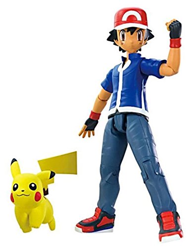 sh figuarts ash