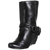 Report Women's Brindle Covered Wedge Boot
